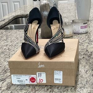100% Authentic Christian Louboutin